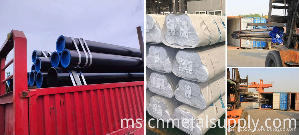 API 5L Line Pipe